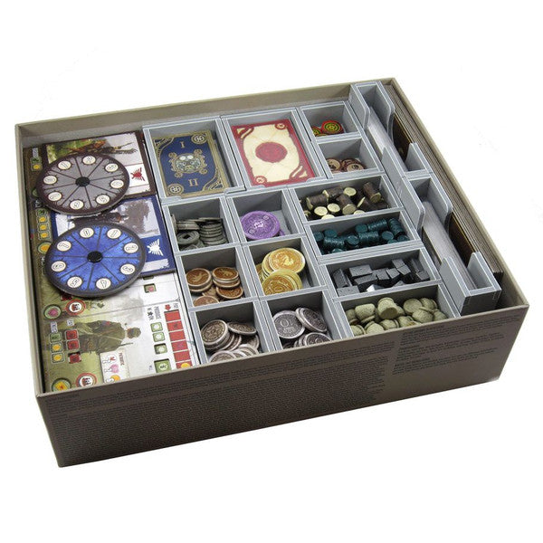 Folded Space Inserts - Scythe organizer
