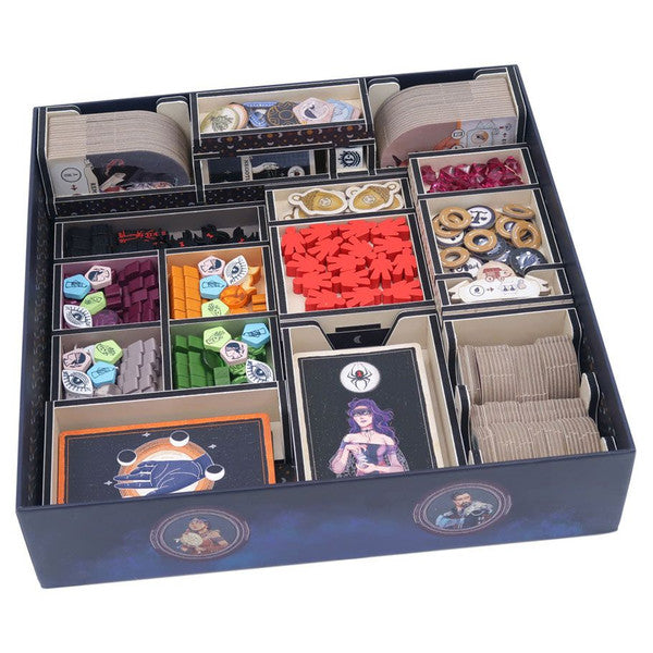 Folded Space Inserts - Septima organizer