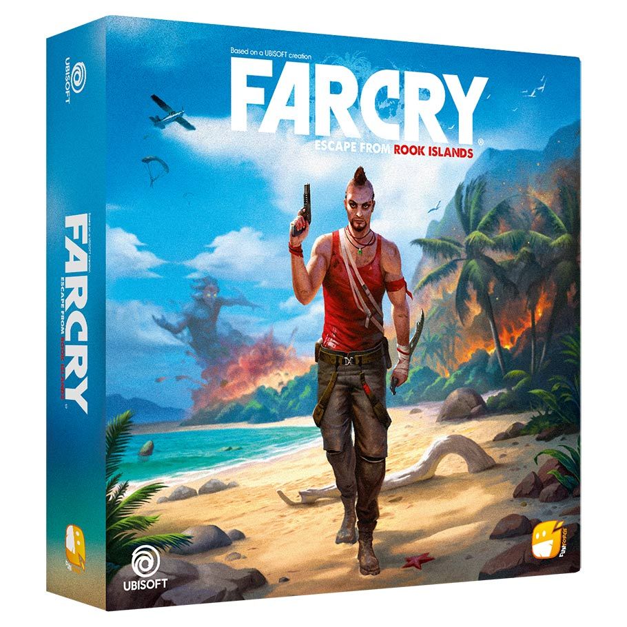 (BSG Certified USED) Far Cry: Escape from Rook Islands