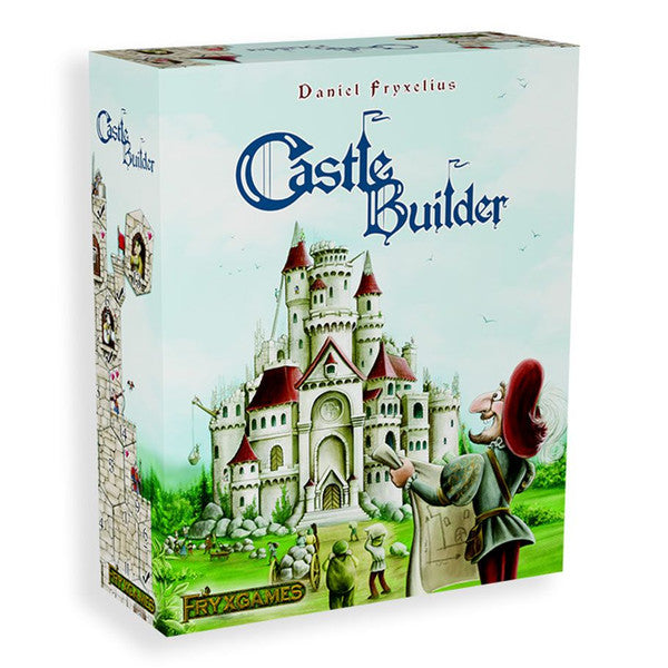 (BSG Certified USED) Castle Builder