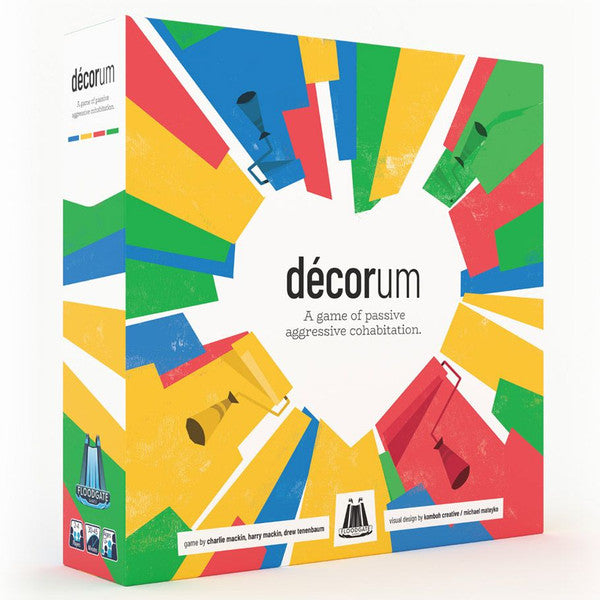 (BSG Certified USED) Decorum