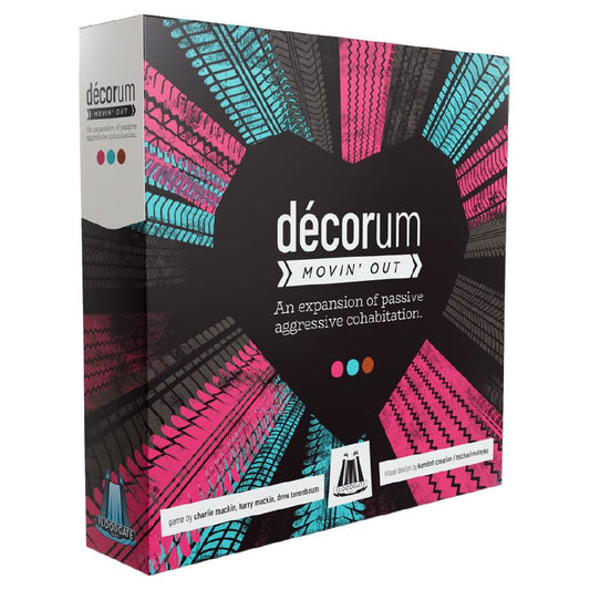 (BSG Certified USED) Decorum - Movin' Out