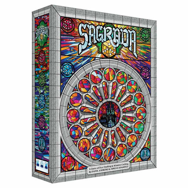 (BSG Certified USED) Sagrada