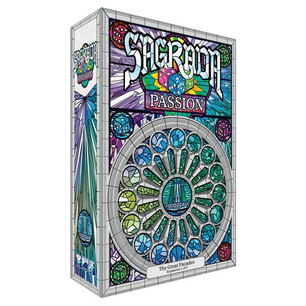 (BSG Certified USED) Sagrada - Passion
