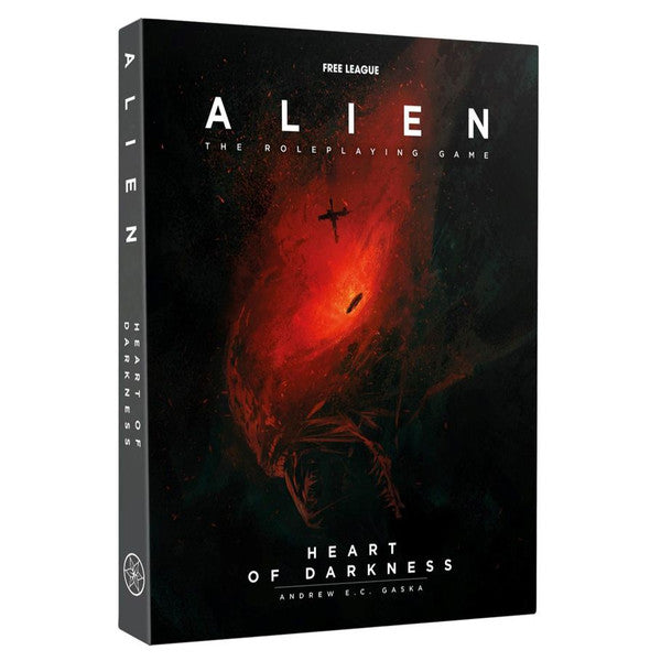 (BSG Certified USED) Alien: RPG - Heart of Darkness