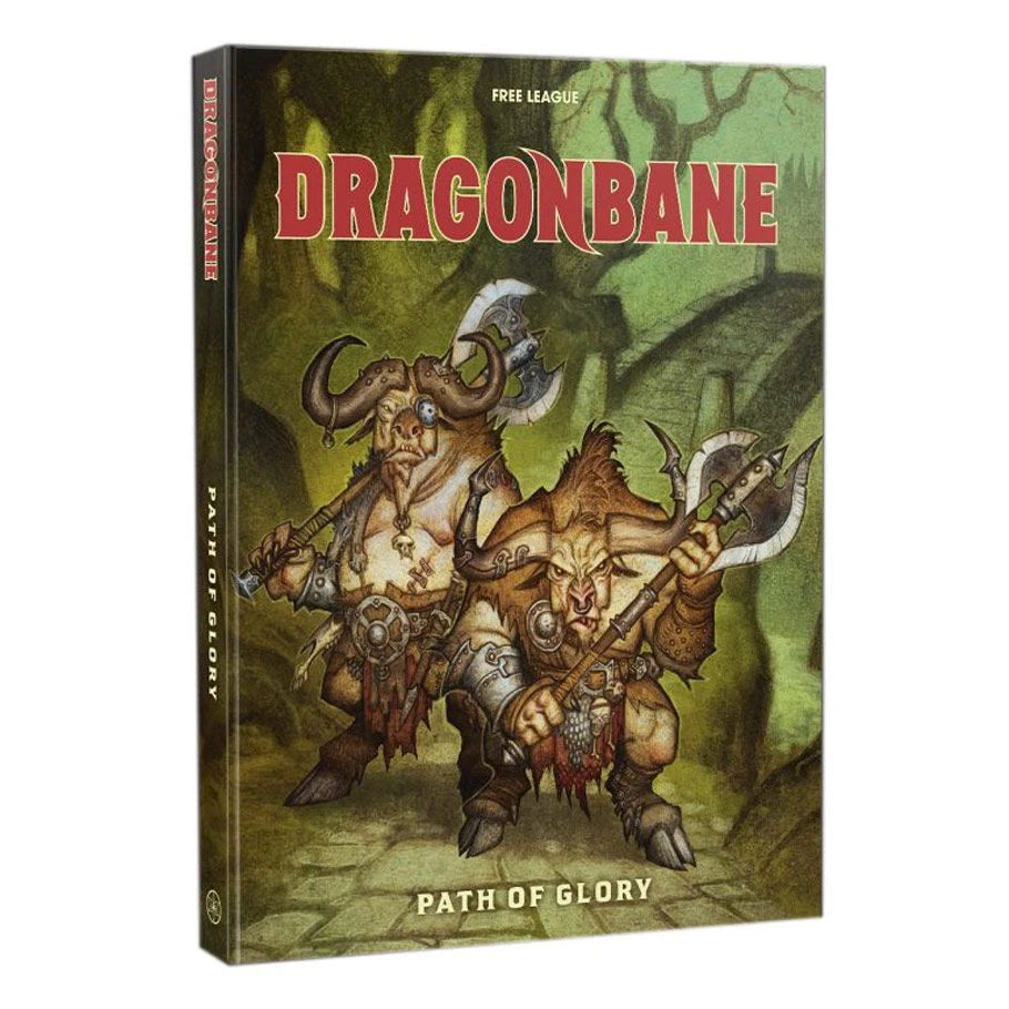 Dragonbane - Path of Glory