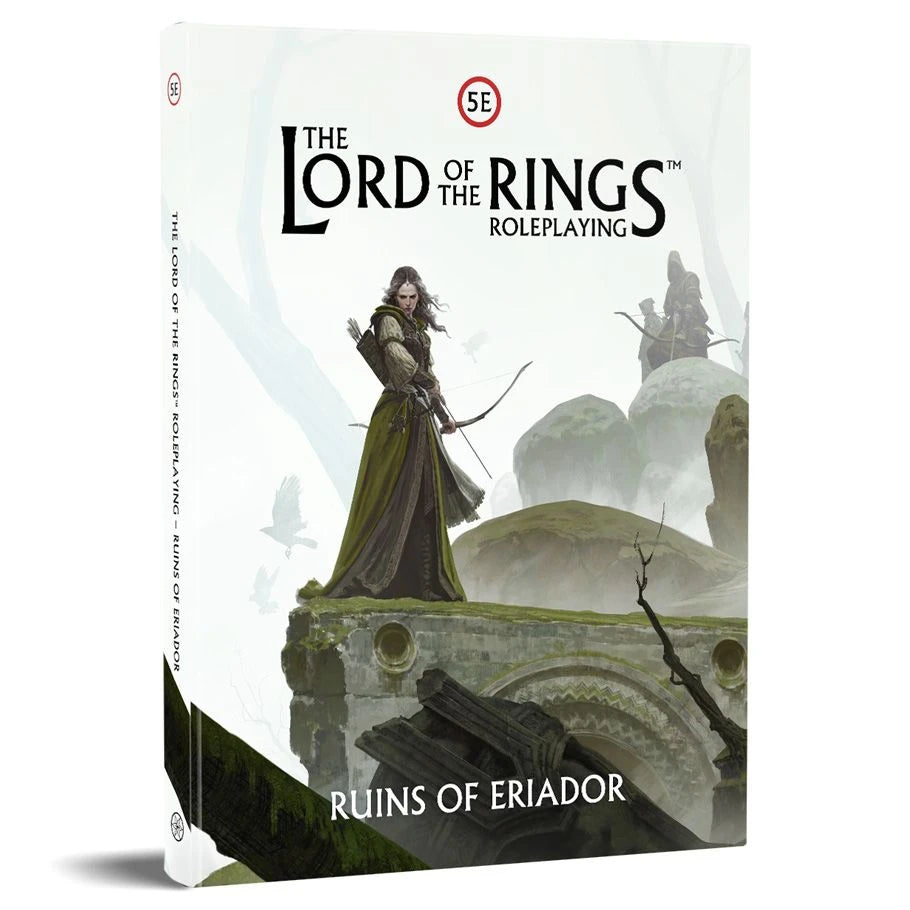 The Lord of the Rings: Roleplaying - Ruins of Eriador