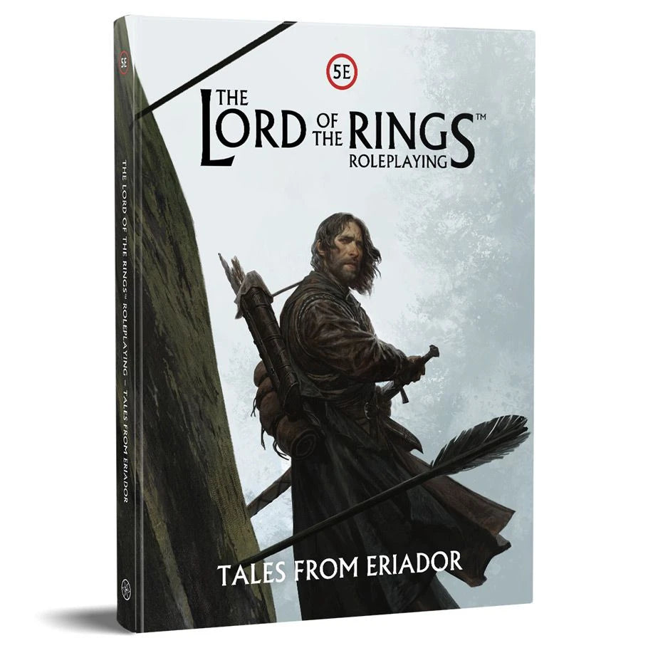 The Lord of the Rings: Roleplaying - Tales From Eriador