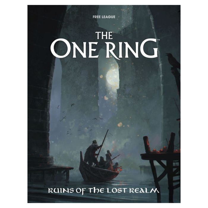 The One Ring: Role-Playing Game - Ruins of the Lost Realm