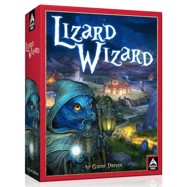 (BSG Certified USED) Lizard Wizard