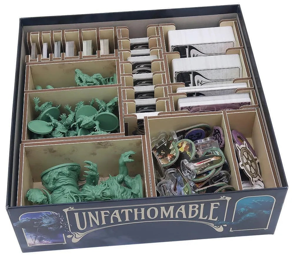 Folded Space Inserts - Unfathomable organizer