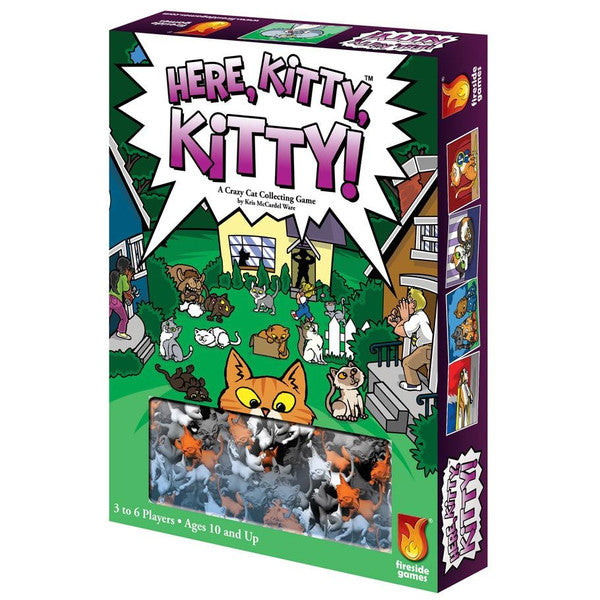 (BSG Certified USED) Here Kitty Kitty!