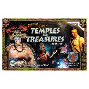 Fortune and Glory - Temples and Treasures