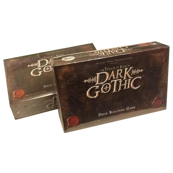 (BSG Certified USED) Dark Gothic: A Touch of Evil Deckbuilding Game