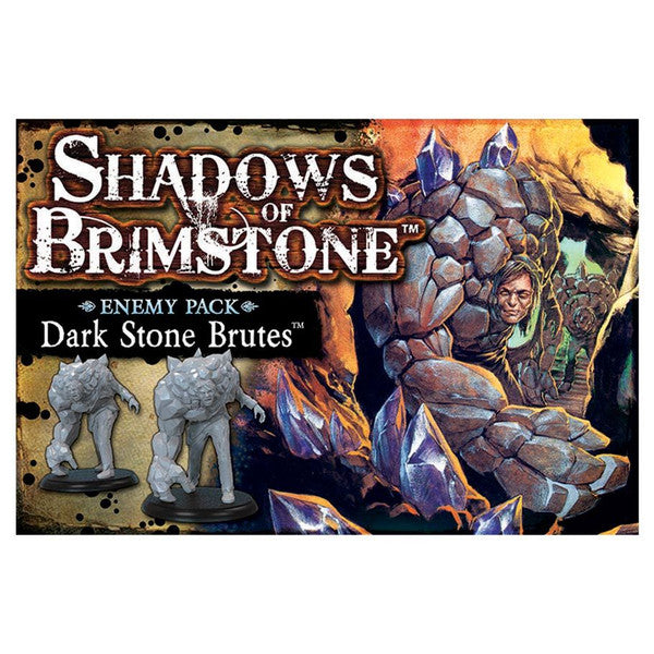 Shadows of Brimstone - Dark Stone Brutes