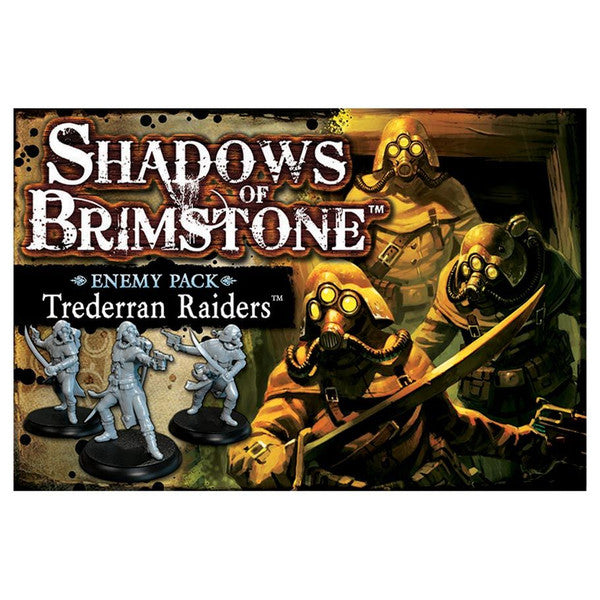 Shadows of Brimstone - Trederran Raiders