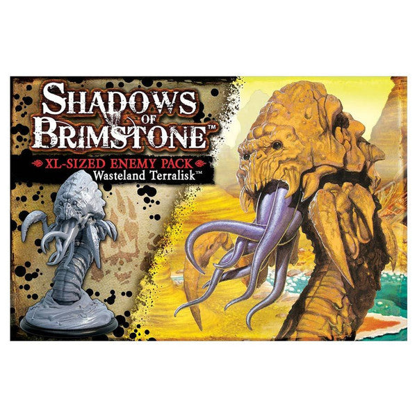 Shadows of Brimstone - Wasteland Terralisk