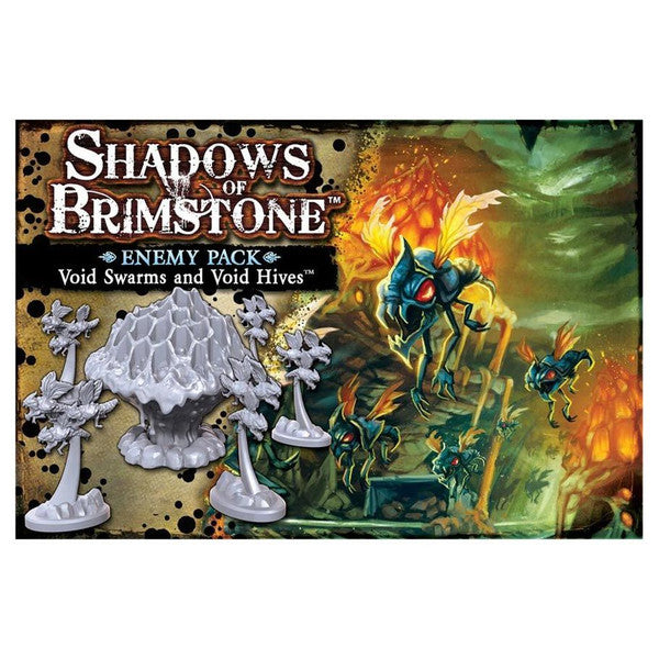 Shadows of Brimstone - Void Swarms and Void Hives