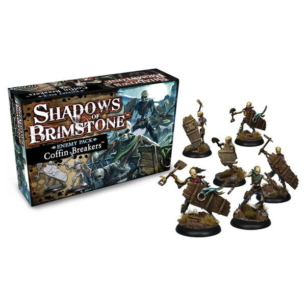Shadows of Brimstone - Coffin Breakers