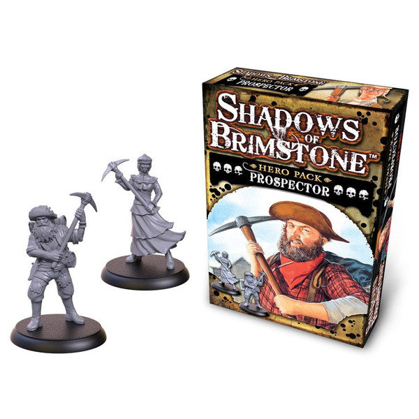 Shadows of Brimstone - Prospector