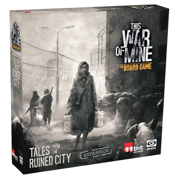 (BSG Certified USED) This War of Mine - Tales from the Ruined City
