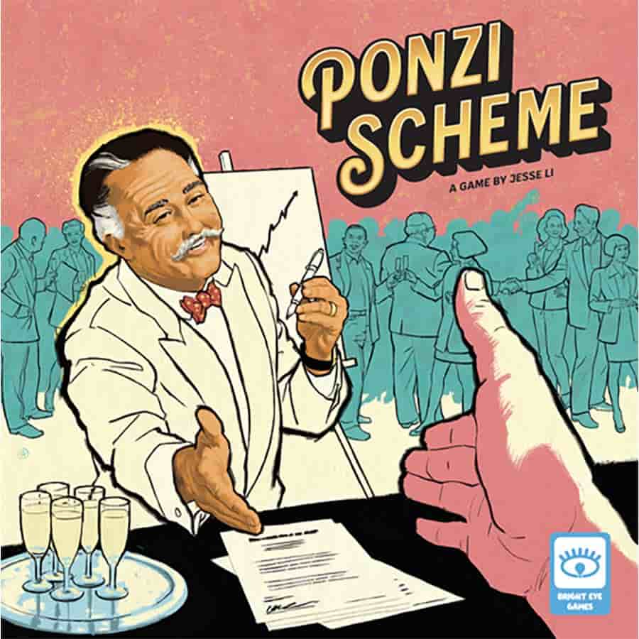 (BSG Certified USED) Ponzi Scheme