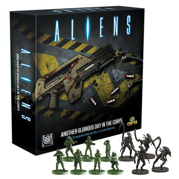 (BSG Certified USED) Aliens: Another Glorious Day in the Corps