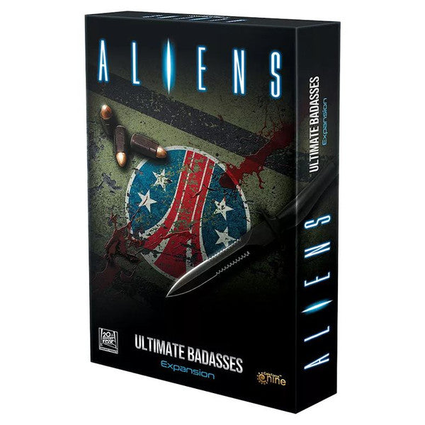 (BSG Certified USED) Aliens - Ultimate Badasses
