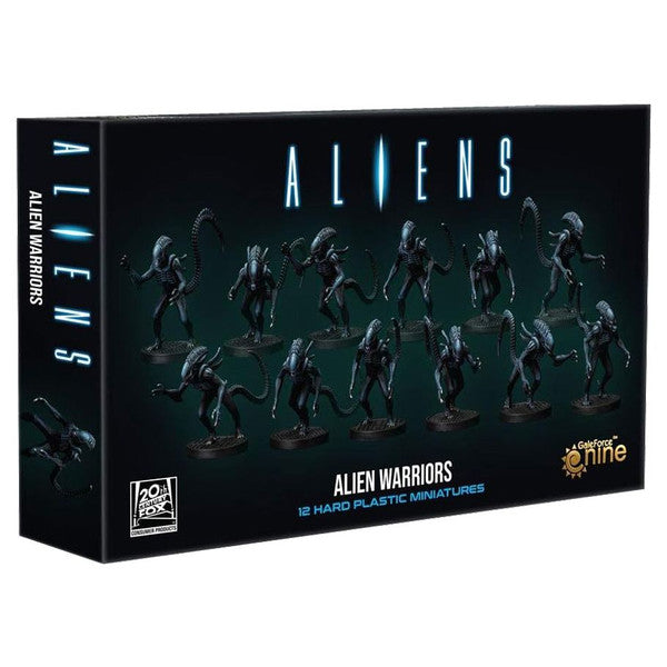 Aliens - Alien Warriors