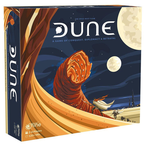 (BSG Certified USED) Dune