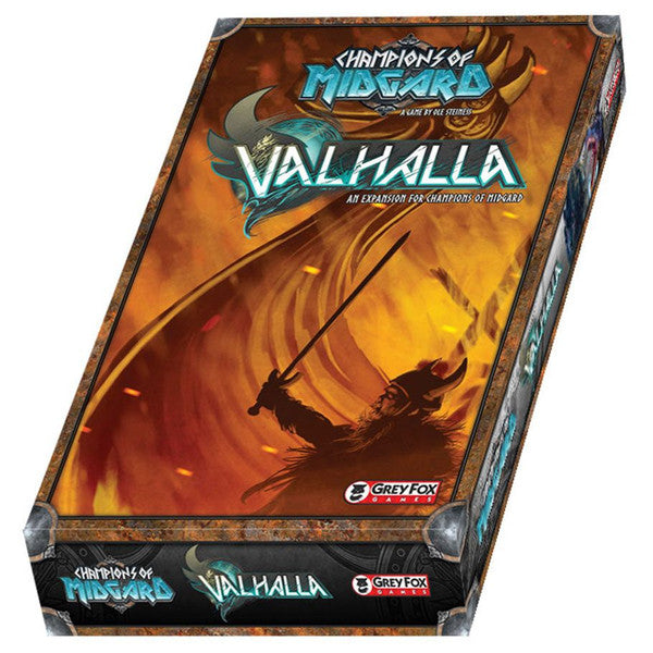 Champions of Midhard - Valhalla