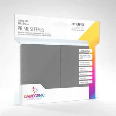 Prime Sleeves - Dark Gray