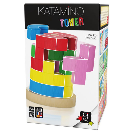 (BSG Certified USED) Katamino: Tower