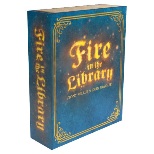 (BSG Certified USED) Fire in the Library (2nd Edition)