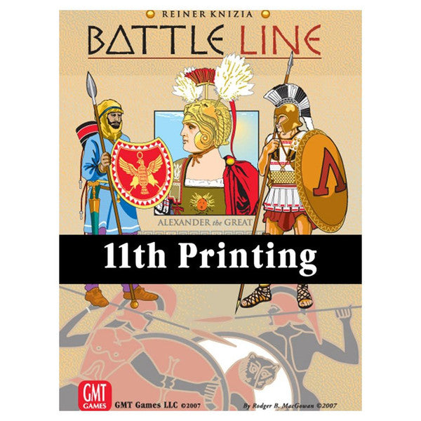 (BSG Certified USED) Battle Line
