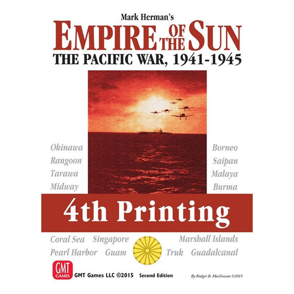 (BSG Certified USED) Empire of the Sun: The Pacific War, 1941-1945