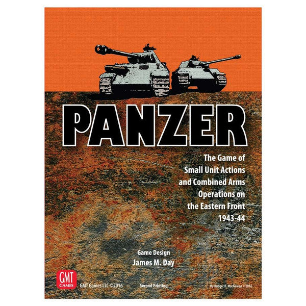 (BSG Certified USED) Panzer