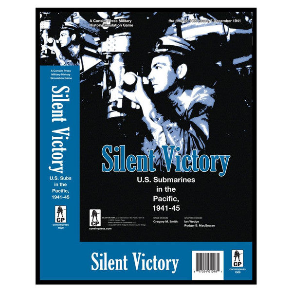 Silent Victory: U.S. Submarines in the Pacific 1941-1945