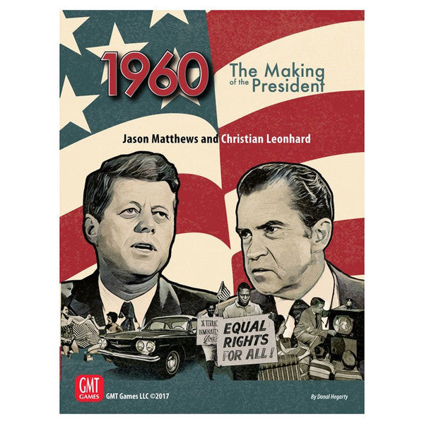 (BSG Certified USED) 1960: The Making of the President