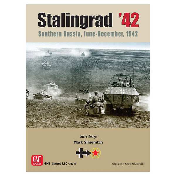 (BSG Certified USED) Stalingrad 42'
