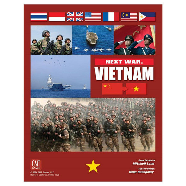 Next War: Vietnam