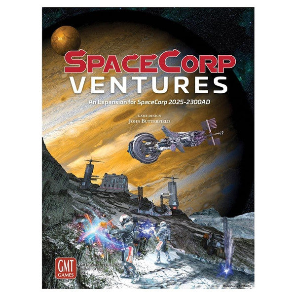SpaceCorp - Ventures