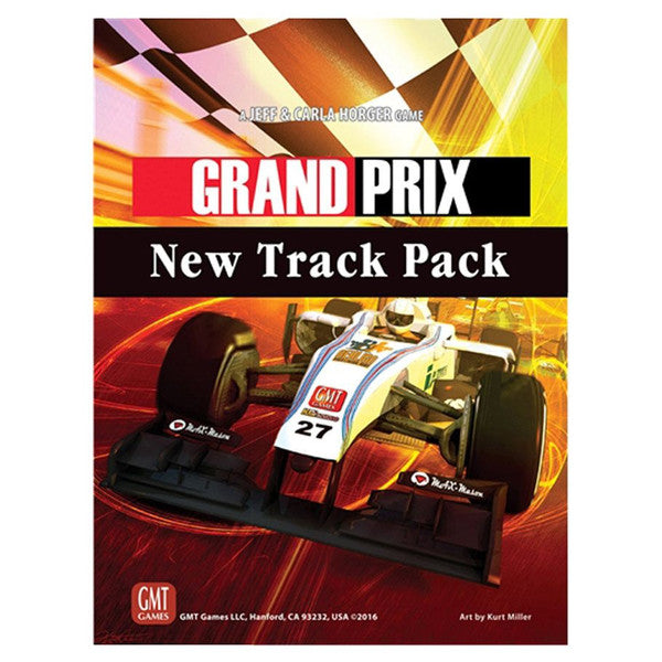(BSG Certified USED) Grand Prix - Expansion Tracks