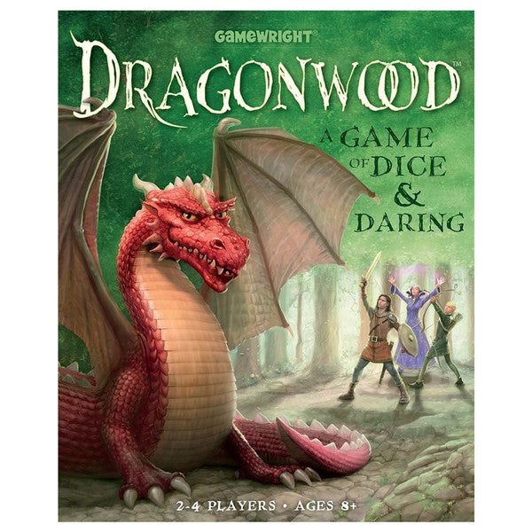 (BSG Certified USED) Dragonwood