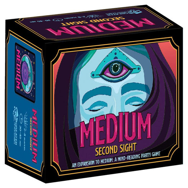 (BSG Certified USED) Medium - Second Sight