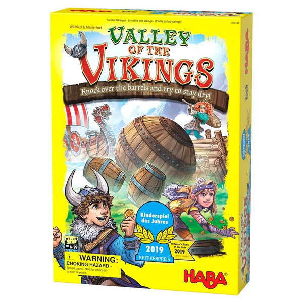 (BSG Certified USED) Valley of the Vikings