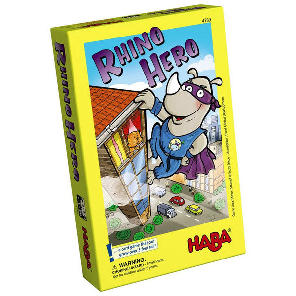 (BSG Certified USED) Rhino Hero