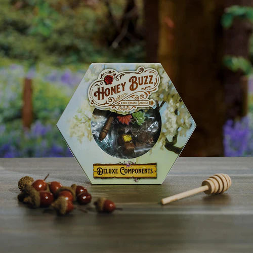 Honey Buzz - Deluxe Components