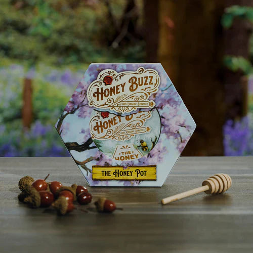 (BSG Certified USED) Honey Buzz - The Honey Pot