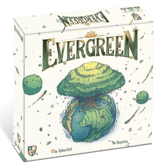 (BSG Certified USED) Evergreen